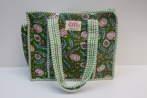 Cotton Mini Tote