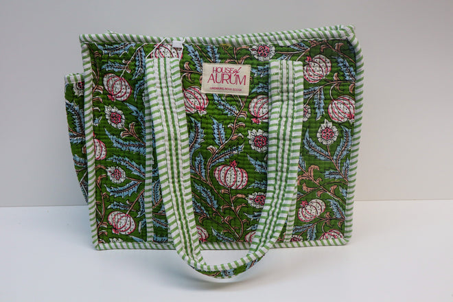 Cotton Mini Tote
