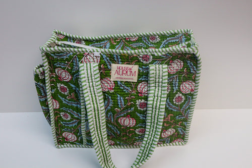 Cotton Mini Tote