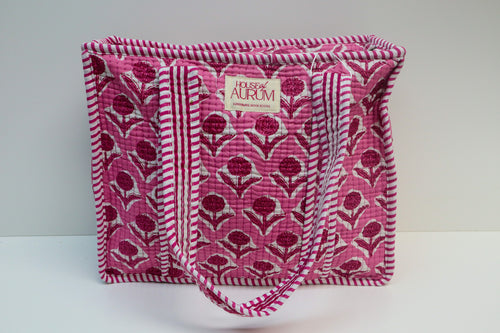 Cotton Mini Tote