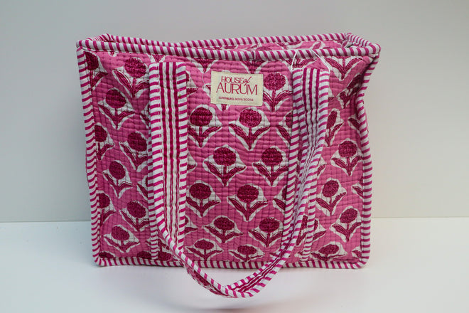 Cotton Mini Tote