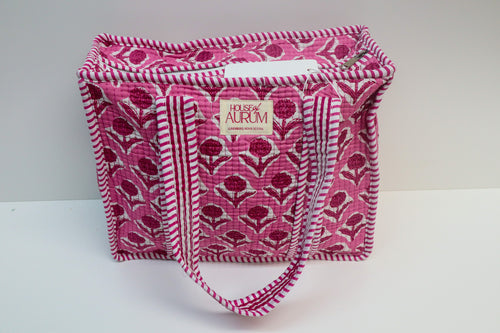 Cotton Mini Tote