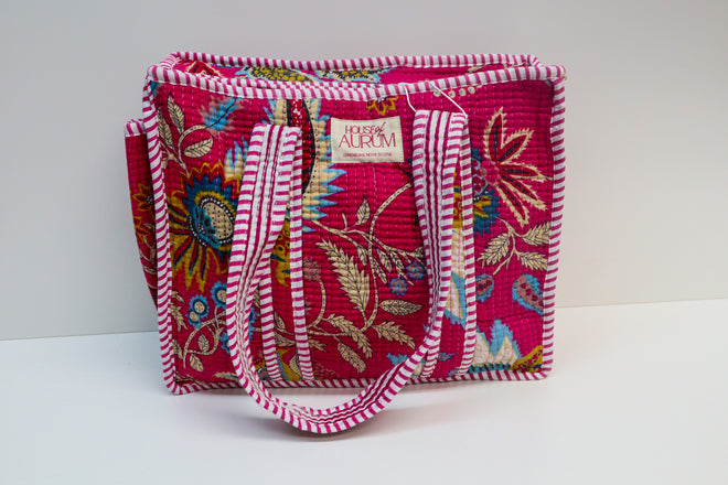 Cotton Mini Tote
