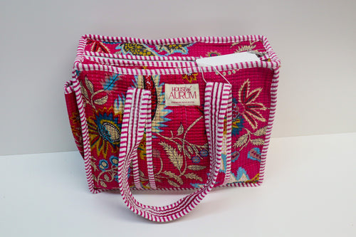 Cotton Mini Tote