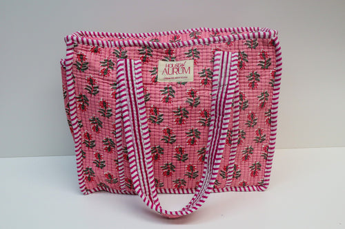 Cotton Mini Tote
