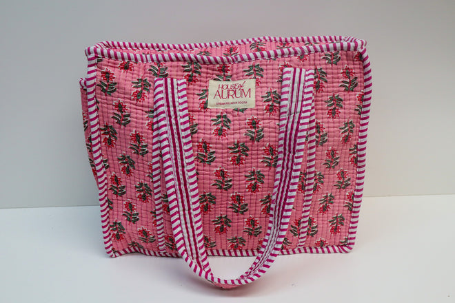 Cotton Mini Tote