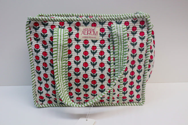 Cotton Mini Tote