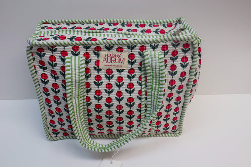 Cotton Mini Tote