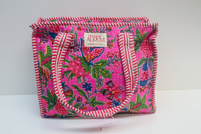 Cotton Mini Tote