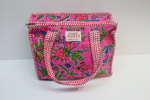 Cotton Mini Tote
