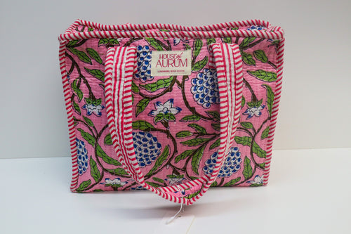 Cotton Mini Tote