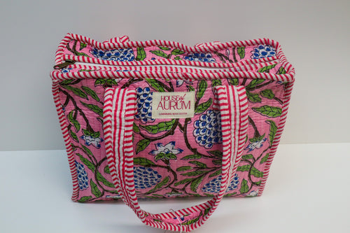 Cotton Mini Tote