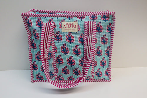 Cotton Mini Tote