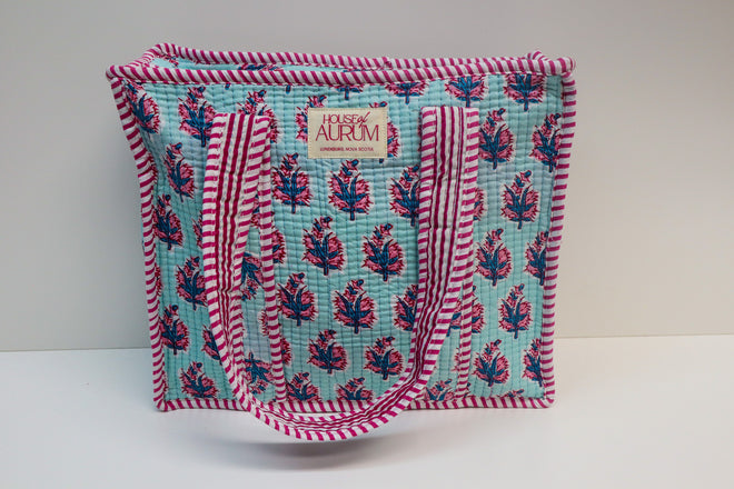 Cotton Mini Tote