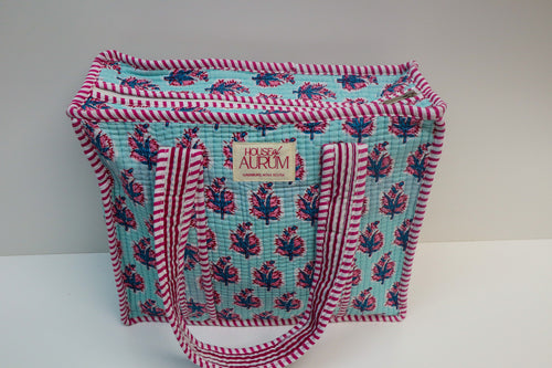 Cotton Mini Tote