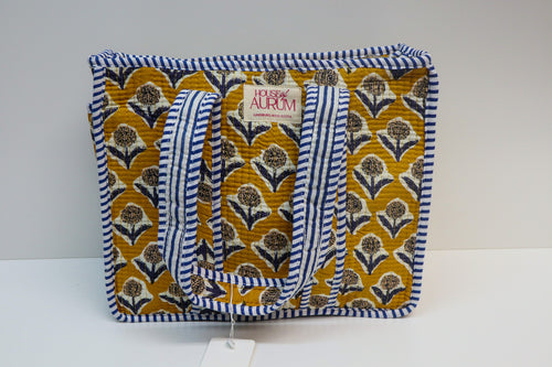 Cotton Mini Tote