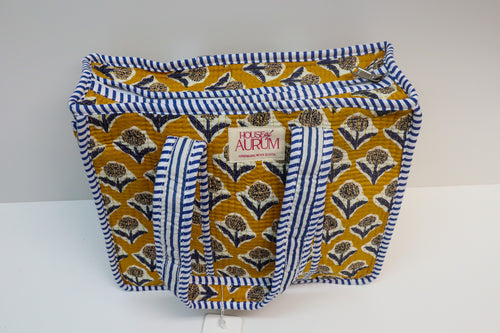 Cotton Mini Tote