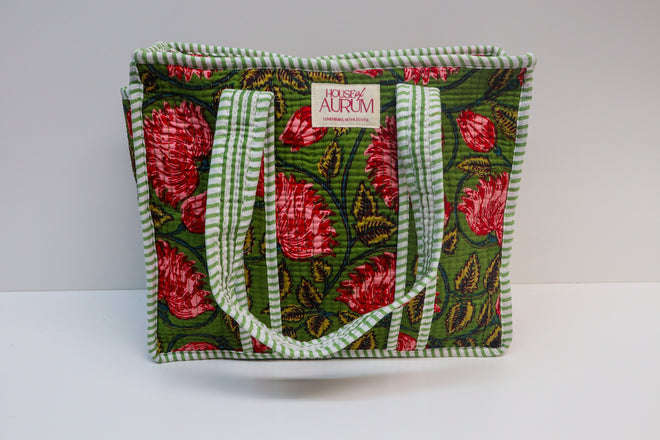 Cotton Mini Tote
