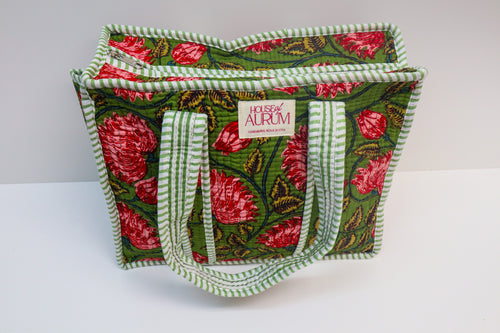 Cotton Mini Tote