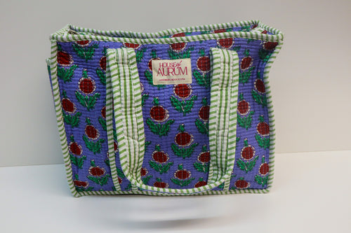 Cotton Mini Tote
