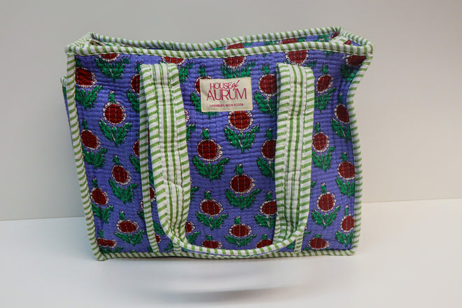 Cotton Mini Tote