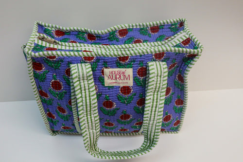 Cotton Mini Tote