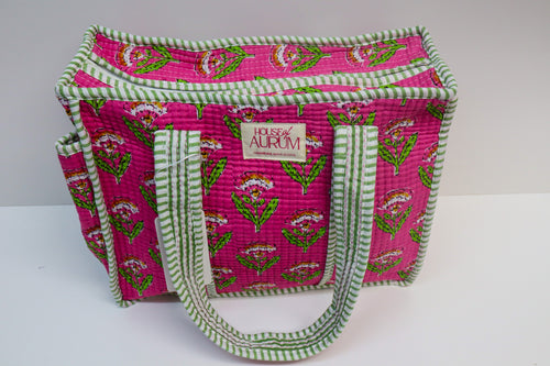 Cotton Mini Tote
