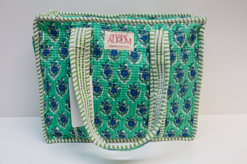 Cotton Mini Tote