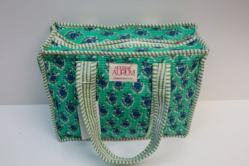 Cotton Mini Tote