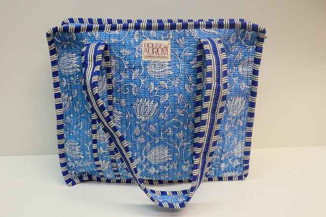 Cotton Mini Tote