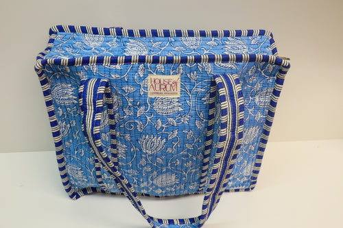 Cotton Mini Tote