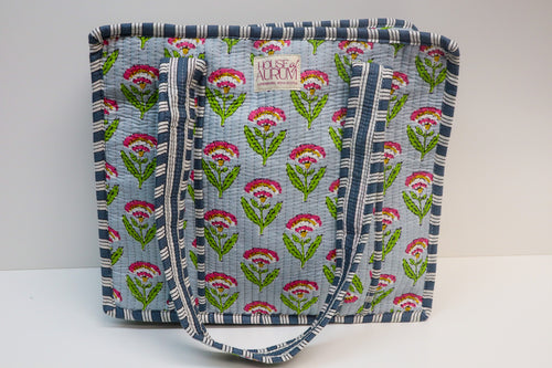 Cotton Mini Tote