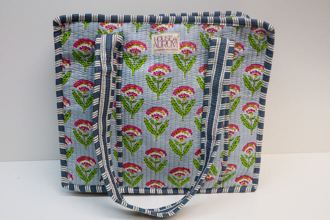 Cotton Mini Tote