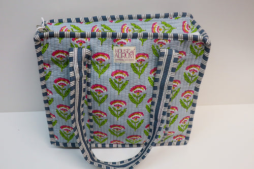 Cotton Mini Tote