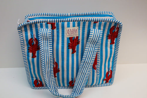 Cotton Mini Tote