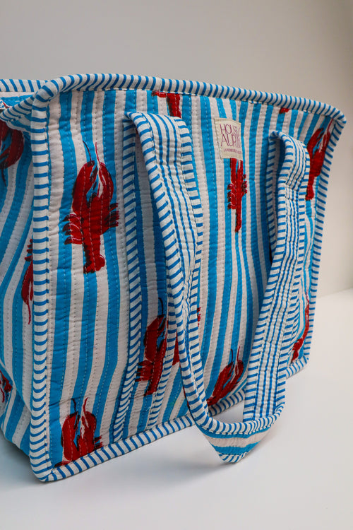 Cotton Mini Tote
