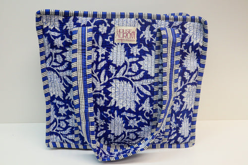 Cotton Mini Tote