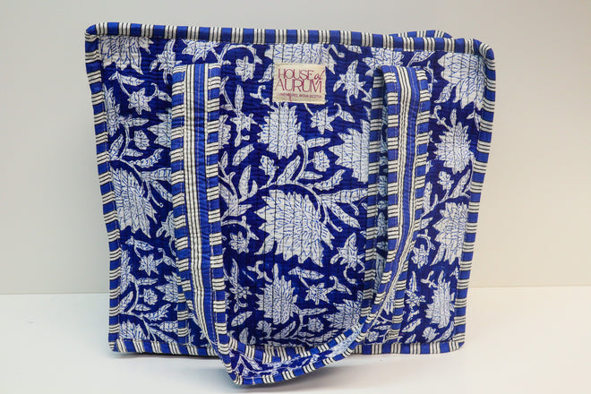Cotton Mini Tote