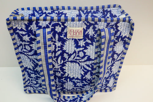 Cotton Mini Tote