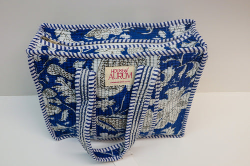 Cotton Mini Tote