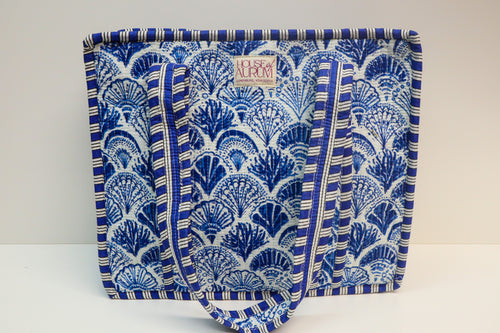 Cotton Mini Tote