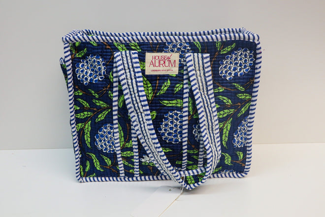 Cotton Mini Tote