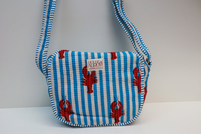 Quilted Purse