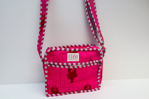 Quilted Purse