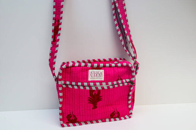 Quilted Purse