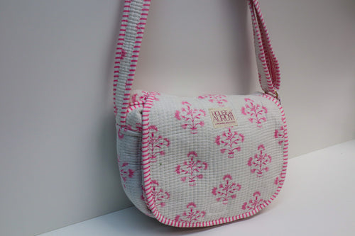 Quilted Purse
