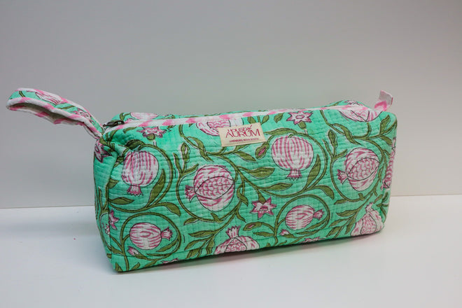 Quilted Hair-tool Bag