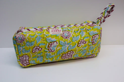 Quilted Hair-tool Bag