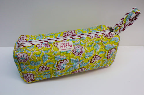 Quilted Hair-tool Bag