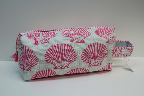 Quilted Hair-tool Bag